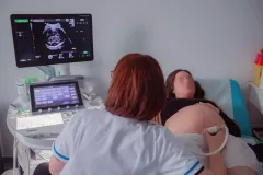 Echographie-obstetricale